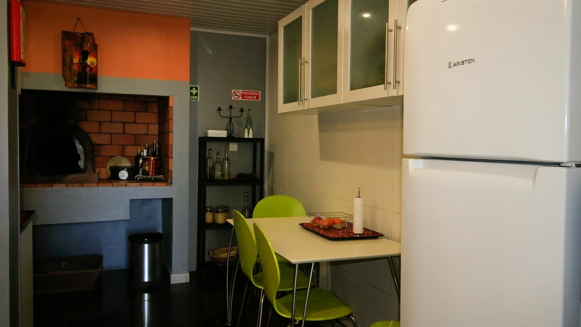 Apartmán Casa Do Passo By Analodges São Vicente