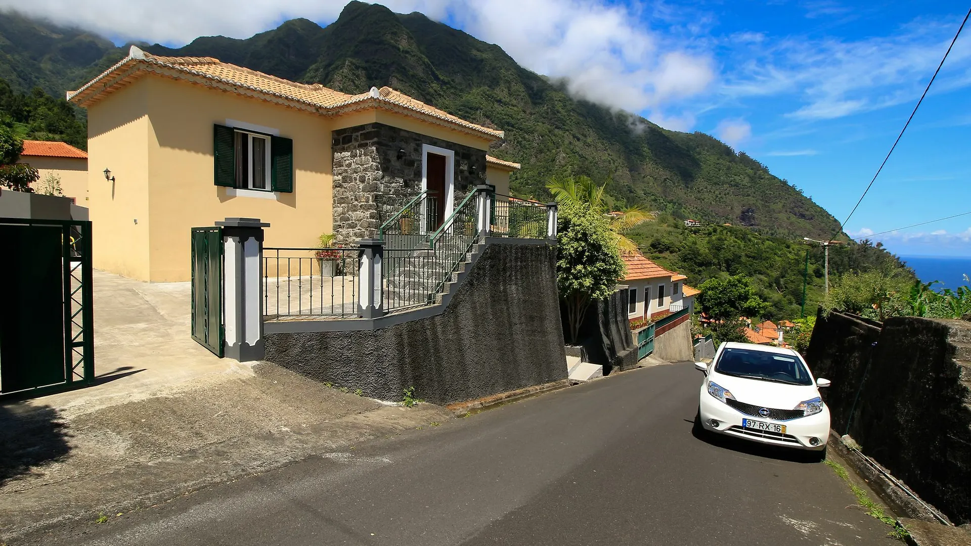 דירה São Vicente Casa Do Passo By Analodges
