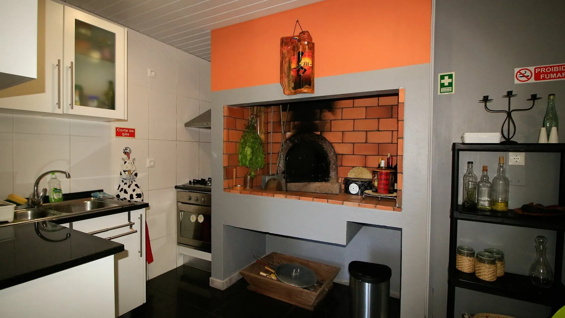 Apartmán Casa Do Passo By Analodges São Vicente